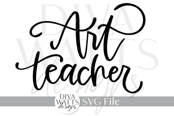 Art Teacher SVG: A Practical Guide for Designers and Educators