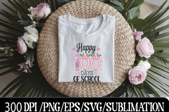 Celebrating the Century: The Rise of Retro 100 Days of School T-Shirts