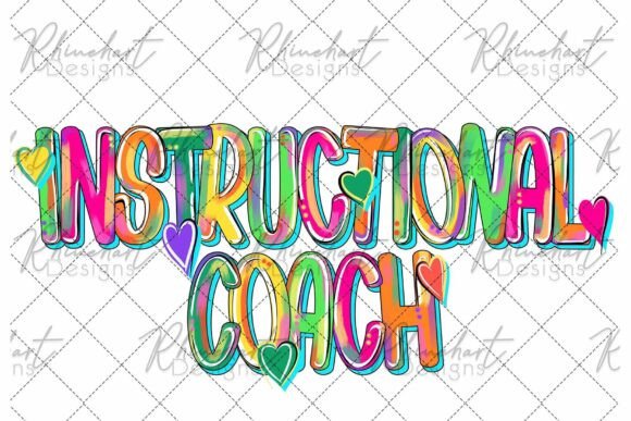 Colorful Instructional Coach Education: A Vibrant Tool for Modern Educators
