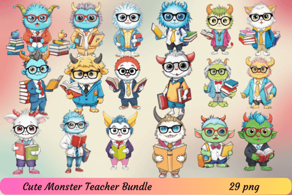 Cute Monster Teacher Bundle: A Practical Guide to Implementation