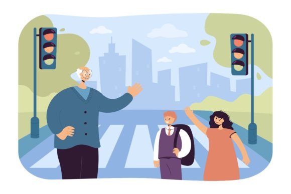 Guiding the Next Generation: The Power of Storytelling in Traffic Safety Education
