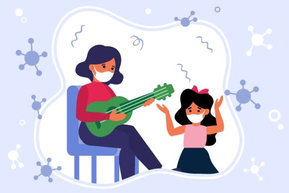 Music Lesson During Epidemic: Teacher Pl and the Evolution of Remote Learning