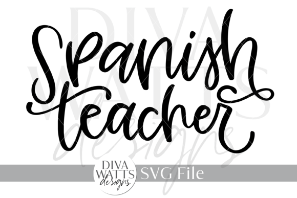 Strategic Applications of the Spanish Teacher SVG for Educators and Creators