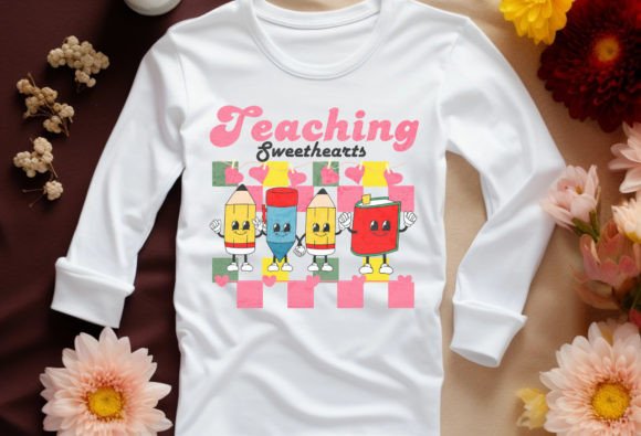Teaching Sweethearts PNG and Teacher PNG: A Practical Guide for Valentine's Day Projects