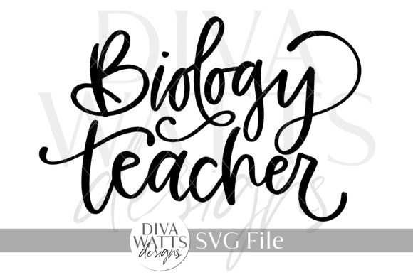 The Biology Teacher SVG: A Guide for Creators