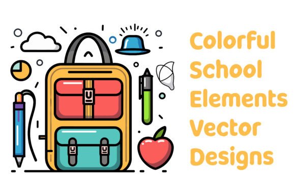 Transforming Learning Environments with Education Graphics and Vector Designs